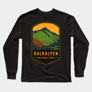 Kalkalpen National Park Long Sleeve T-Shirt